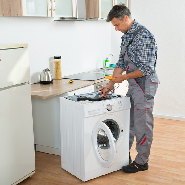 what are common issues that can arise with a washer in George Mason Virginia